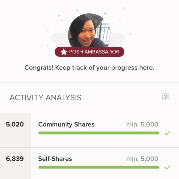 Meet your Posher, Mae - Picture 3 of 3